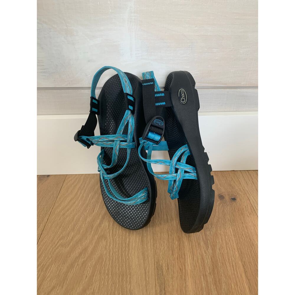 Chaco ZX/1 women’s size 9 sandals EEUC EU 40